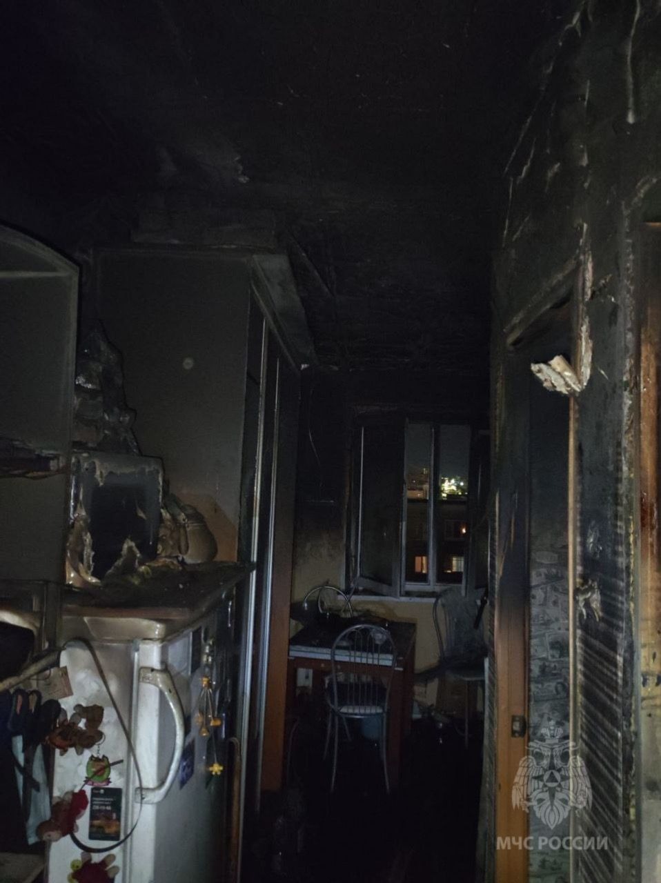 сгорела квартира уфа сагита агиша