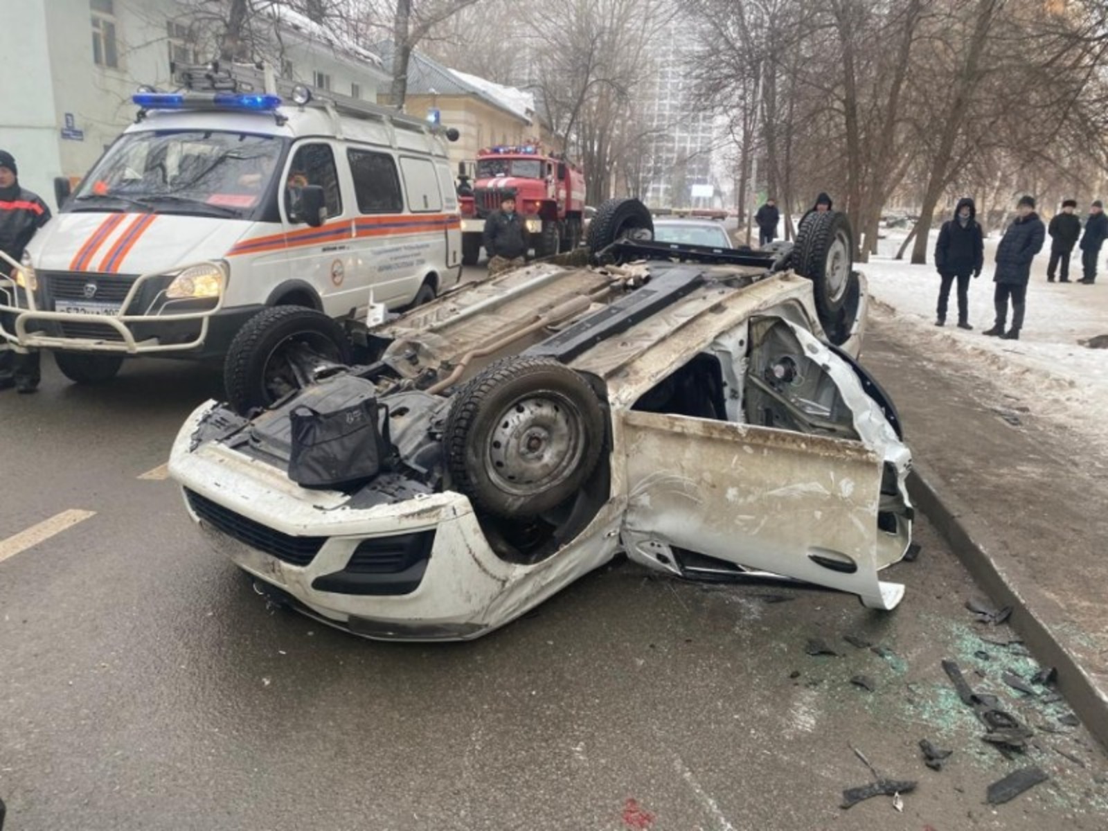 Новости Уфы Фото