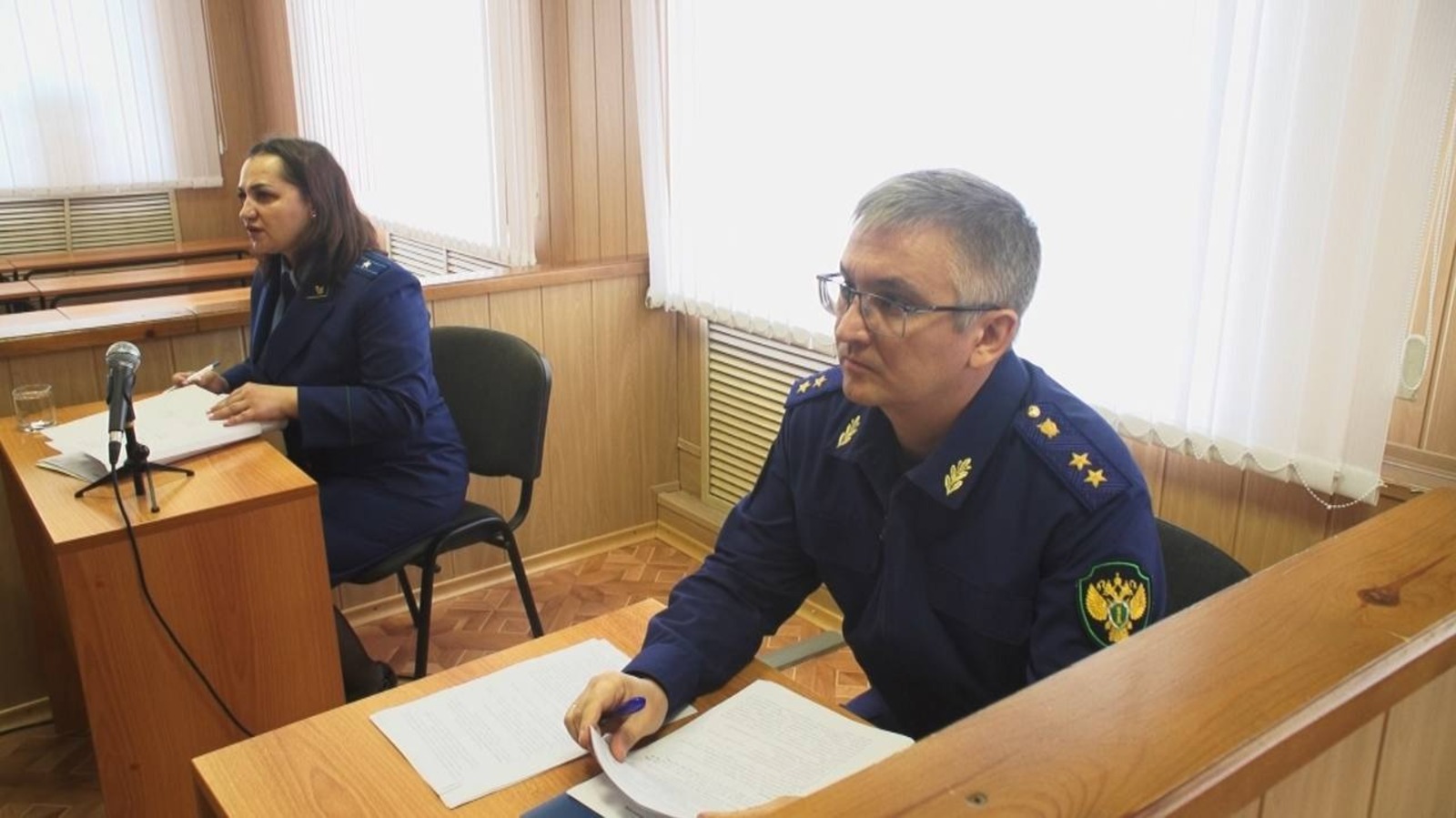 пресс-служба прокуратуры Оренбургской области