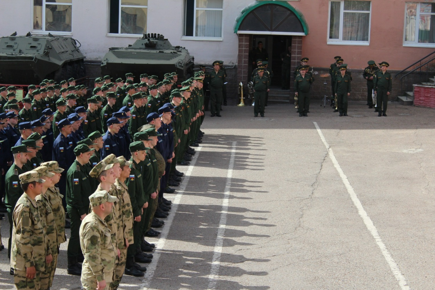 пресс-служба военного комиссариата Республики Башкортостан