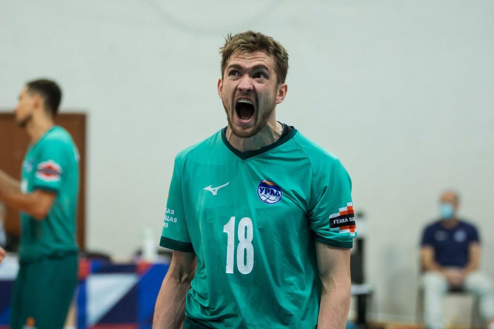 Доигровщик Сергей Никитин