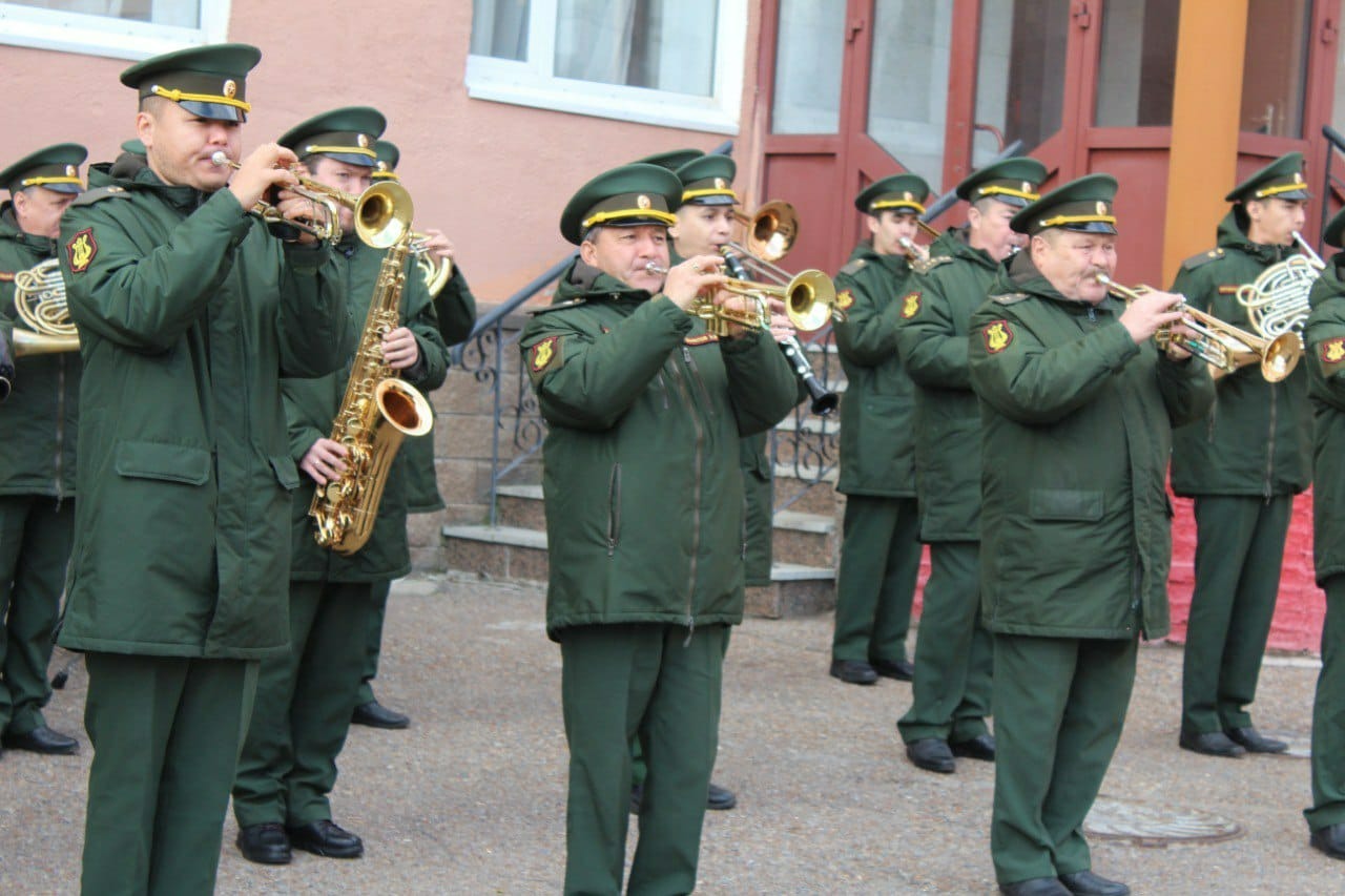 пресс-служба военного комиссариата Республики Башкортостан