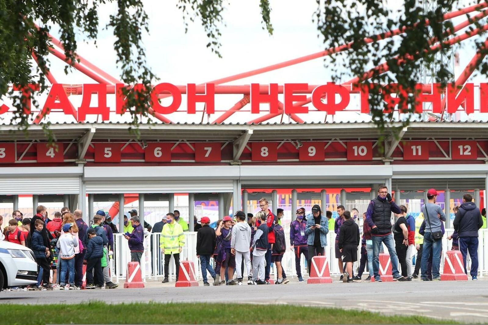 Фк Уфа Купить Билеты