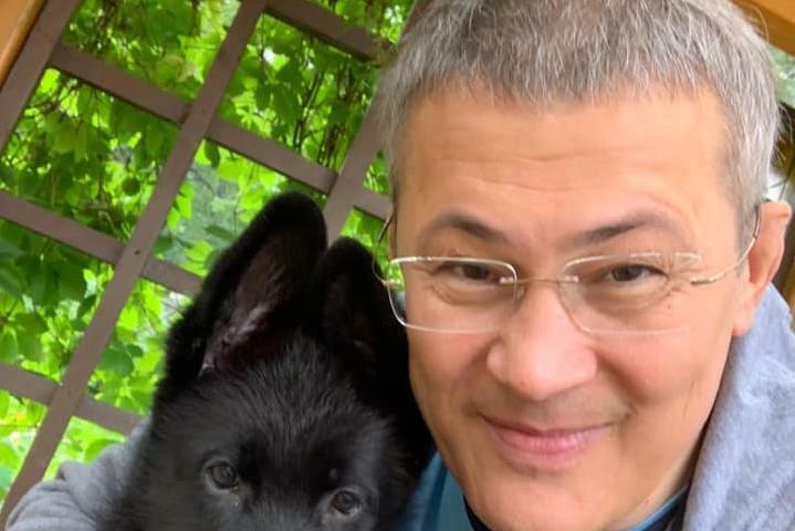 Радий Хабиров пригласил всех жителей Башкирии на Советскую площадь