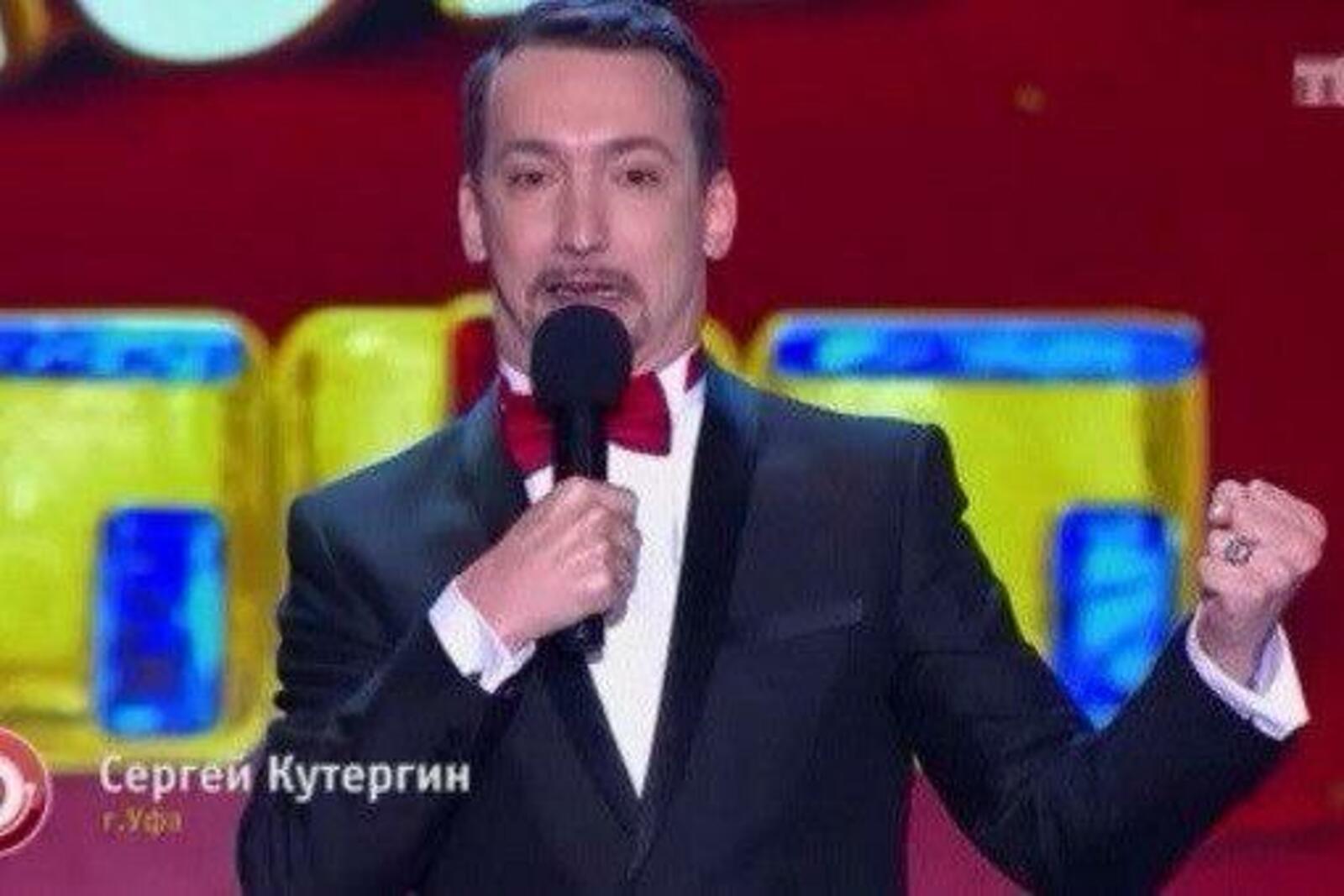 Сергей Кутергин: «Когда я бываю в Уфе, у меня немного дух захватывает»