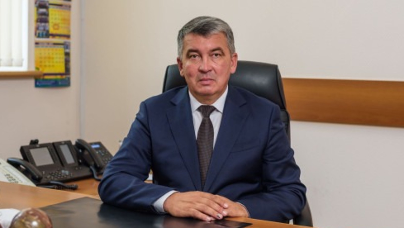 Азат Зиганшин возглавил госкомитет Башкирии по ветеринарии