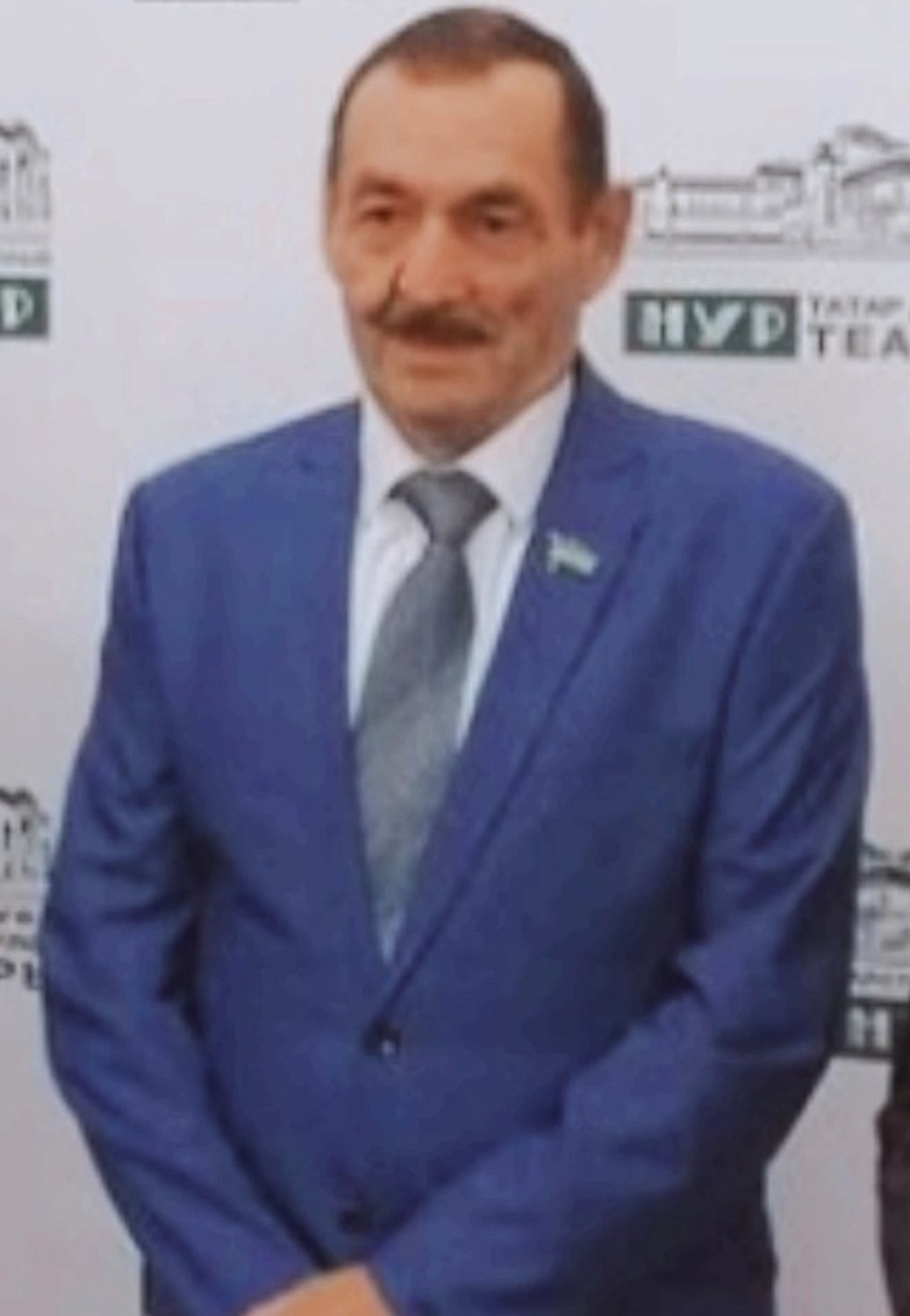 Мударис Багаев