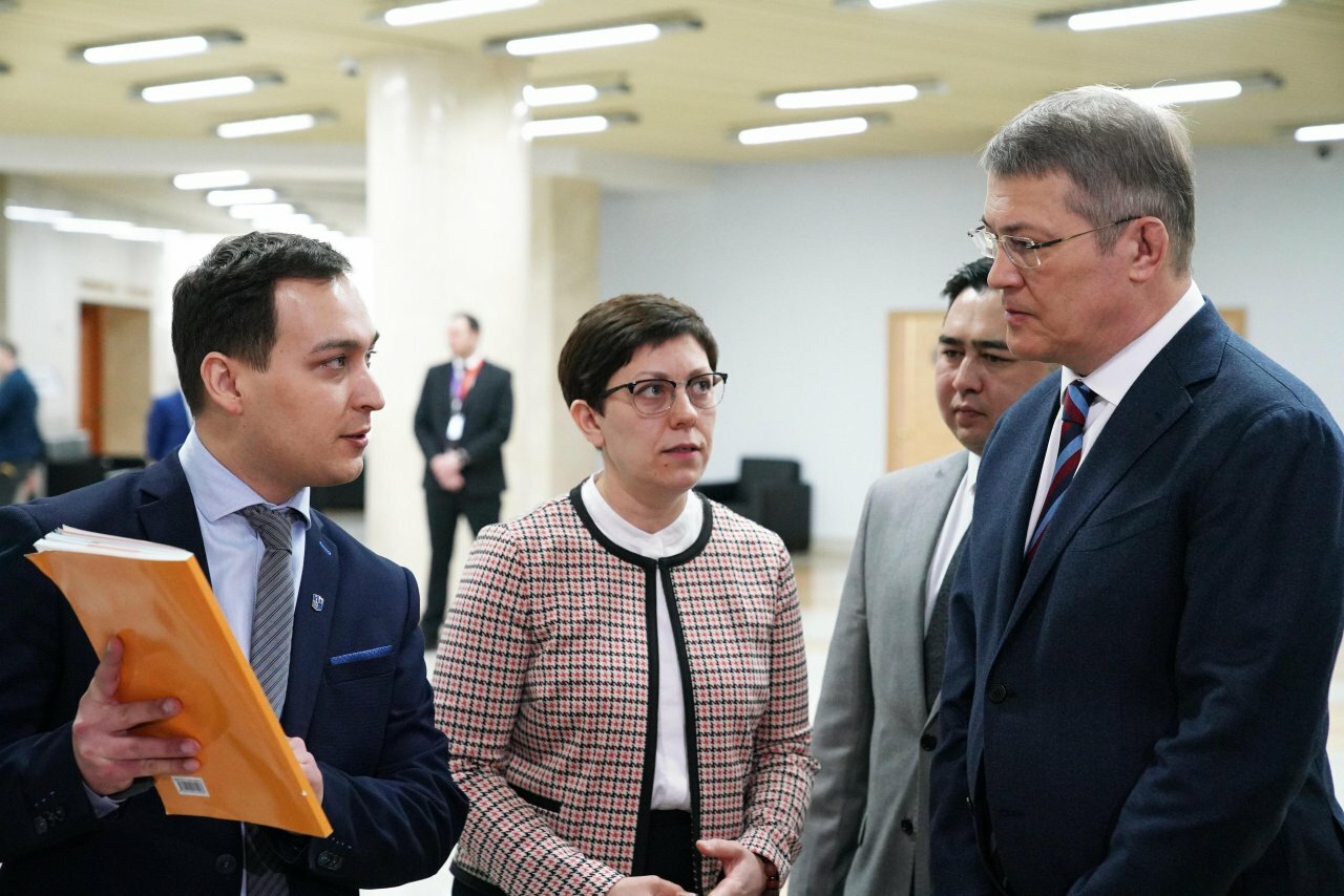 Первые 100 учителей Башкирии поедут в Москву для изучения лучших практик столичн
