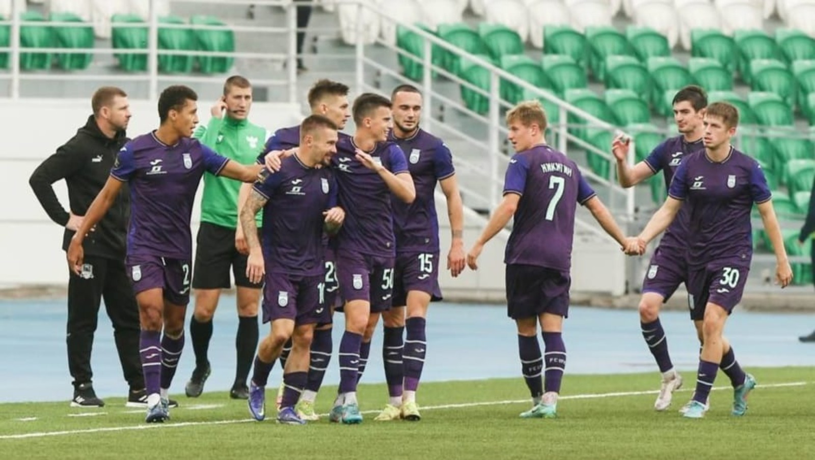 Уфаquot; в меньшинстве обыграла quot;Краснодар-2