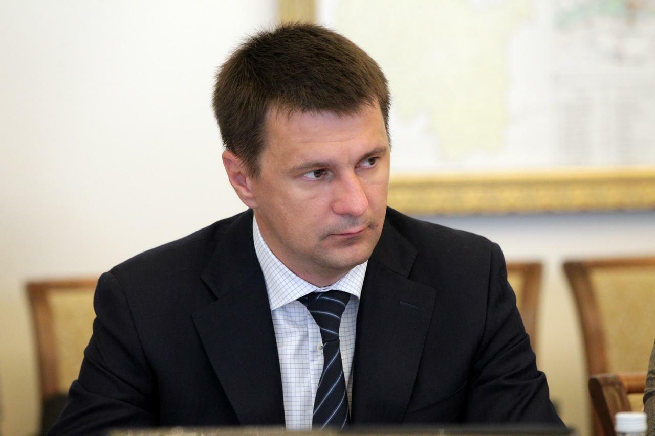 Максима Забелина назначили руководителем администрации Хабирова