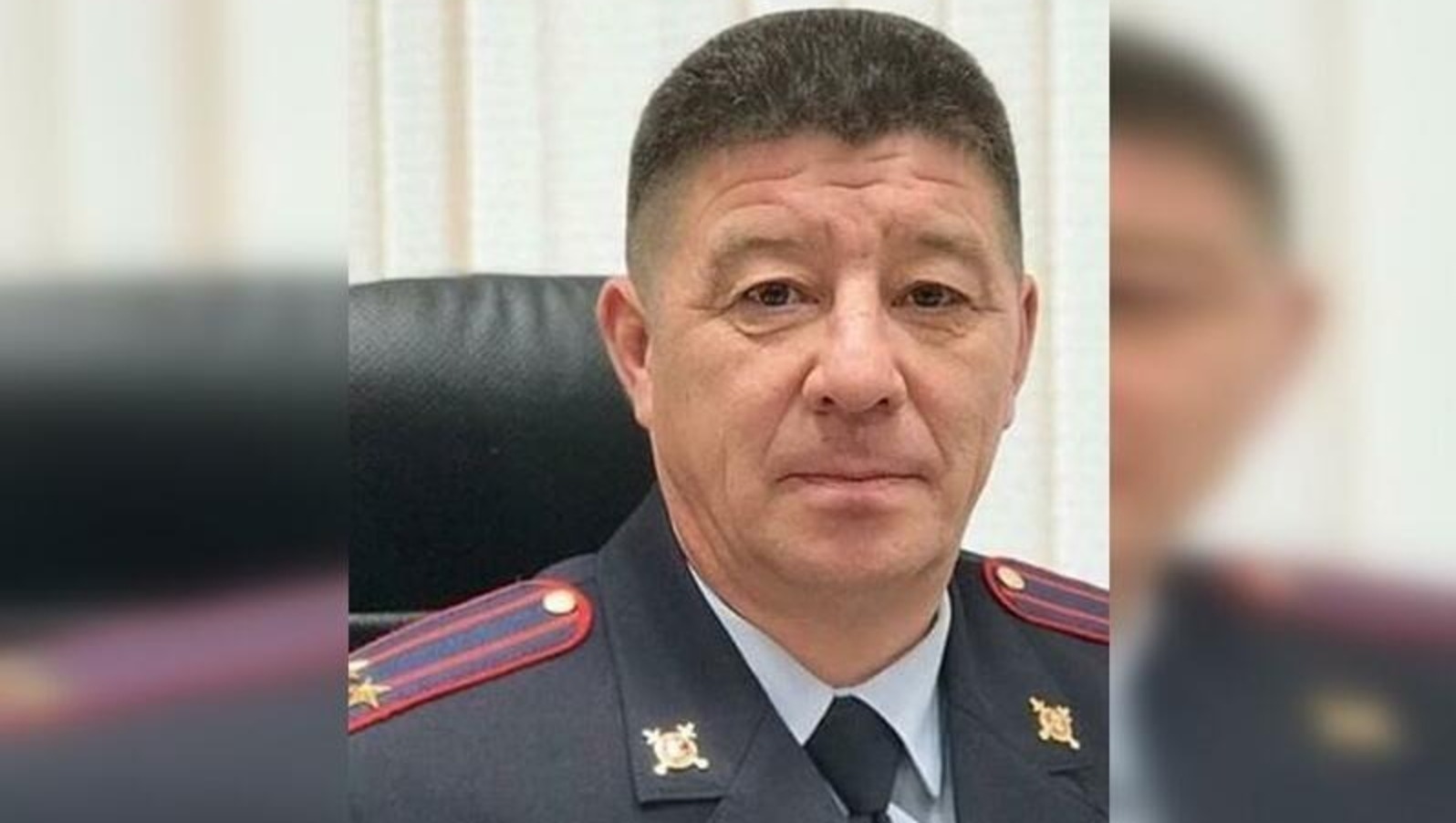 Золотой гаишник Ильдус Шайбаков
