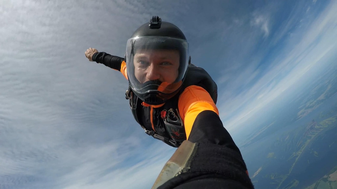 Accidents Skydiving
