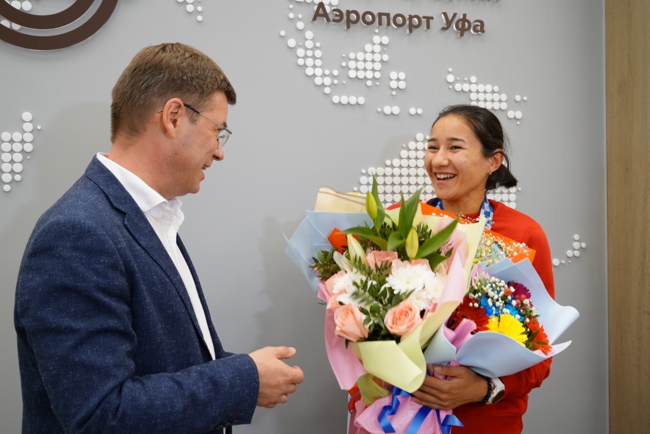 Аделина Загидуллина фехтование Рапира
