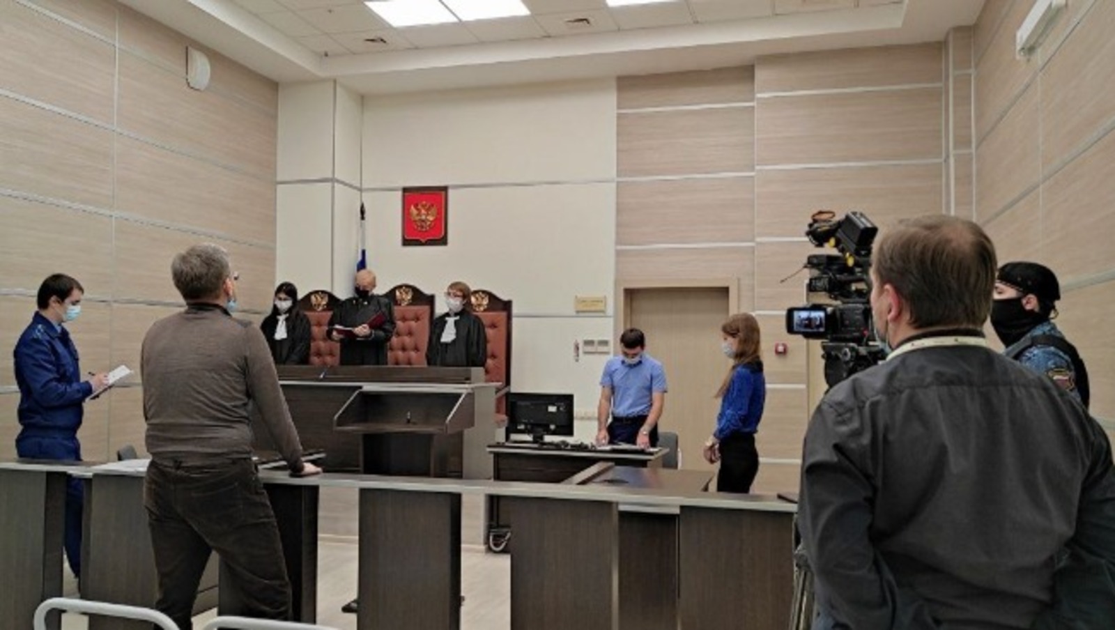 Объединённая пресс-служба судов Республики Башкортостан