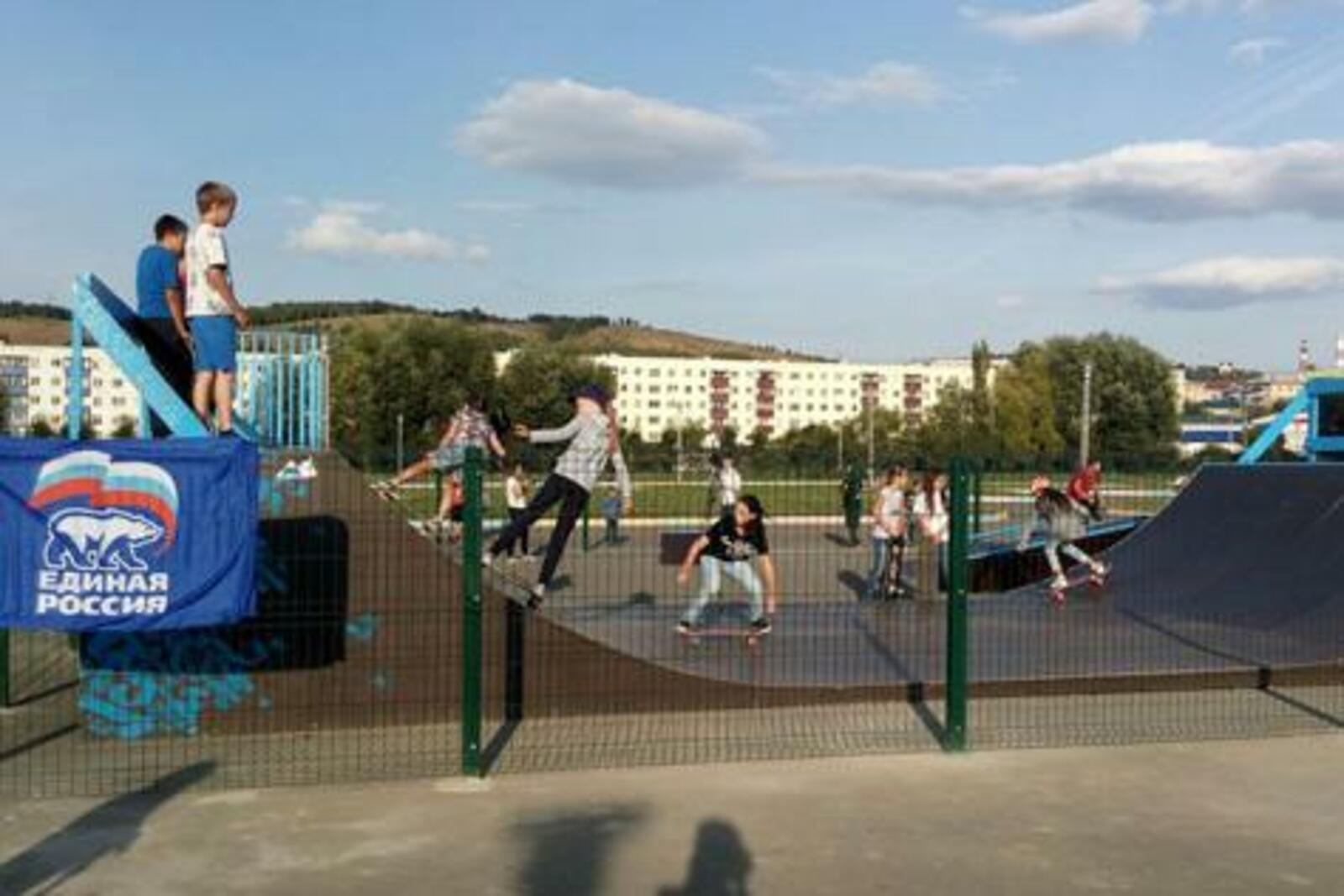 Красивые места в учалах