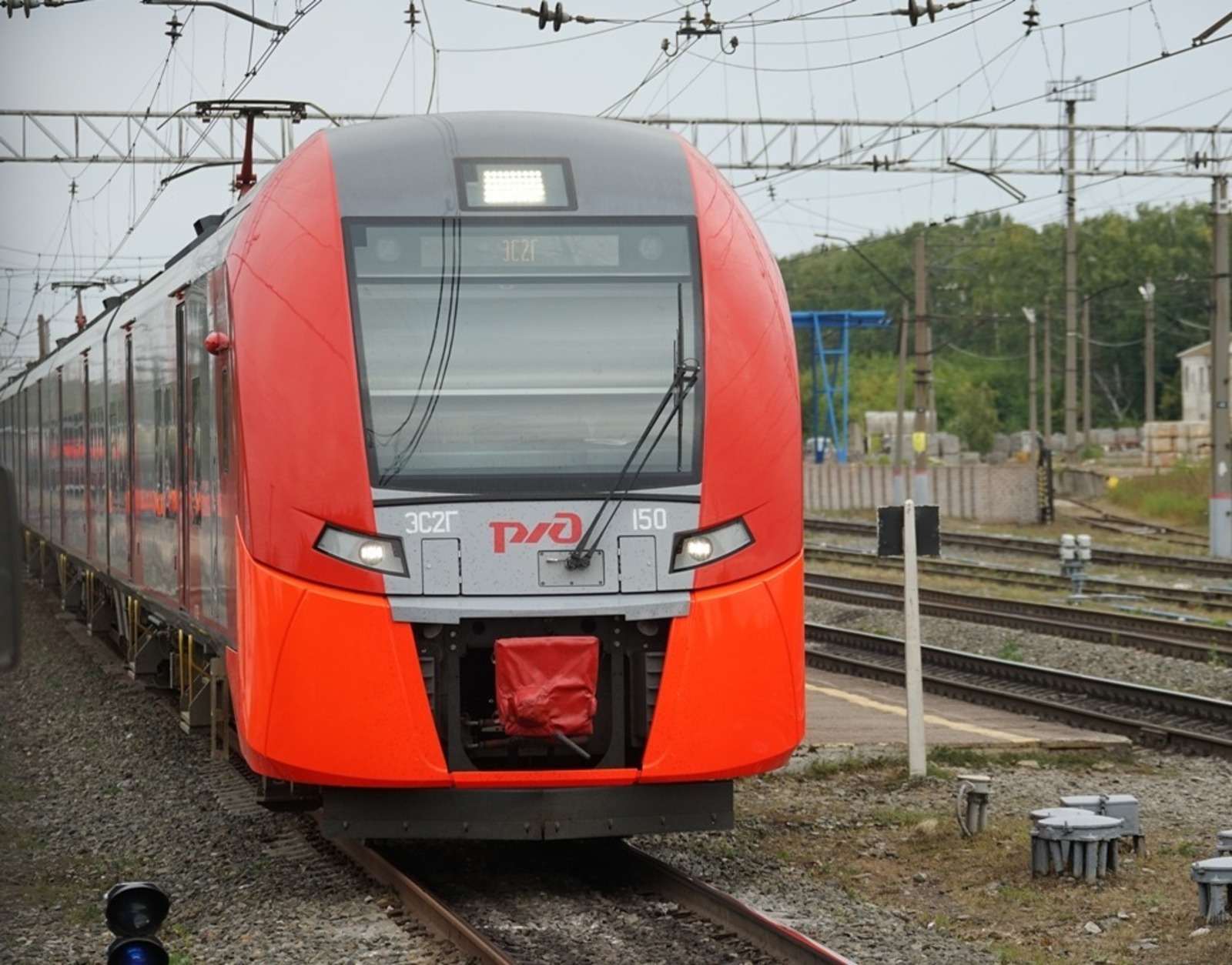 пресс-служба Куйбышевской железной дороги