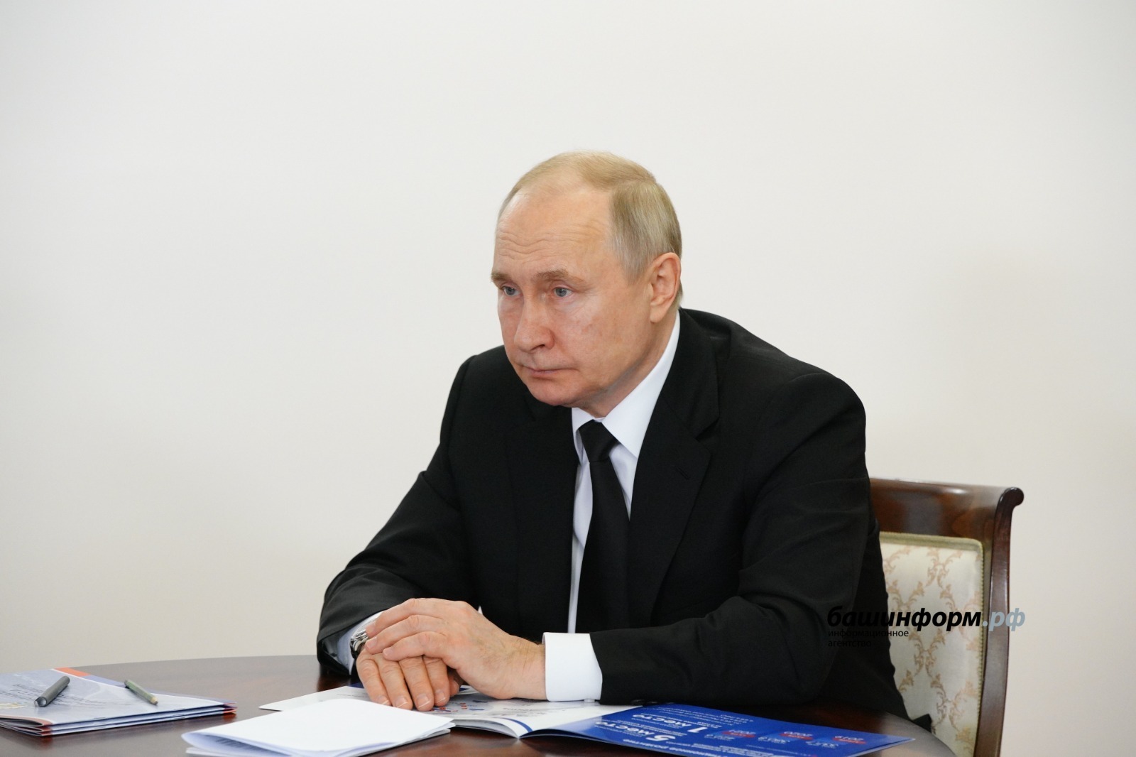 Прямая линия и большая пресс-конференция Путина пройдут 14 декабря