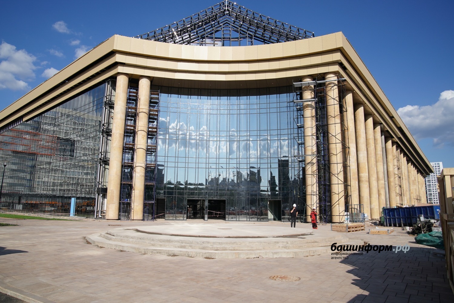 Дворец борьбы в уфе где