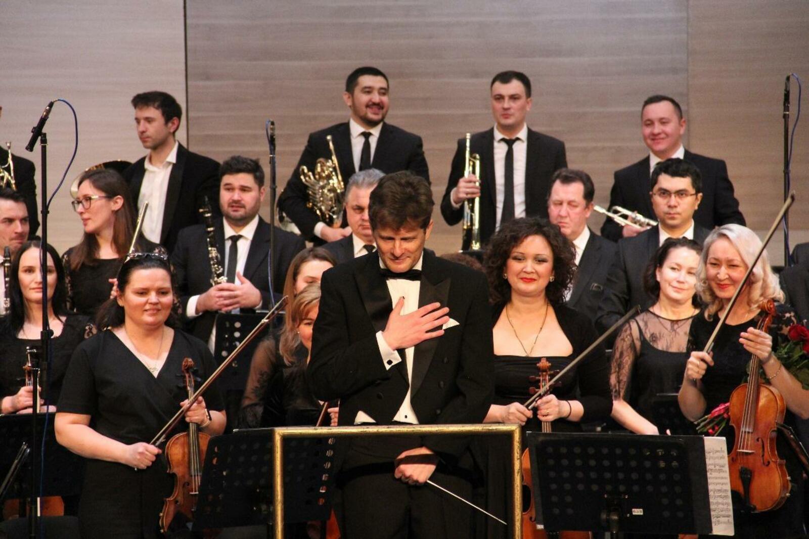 Башҡортостан Республикаһы Милли симфоник оркестрының матбуғат хеҙмәте