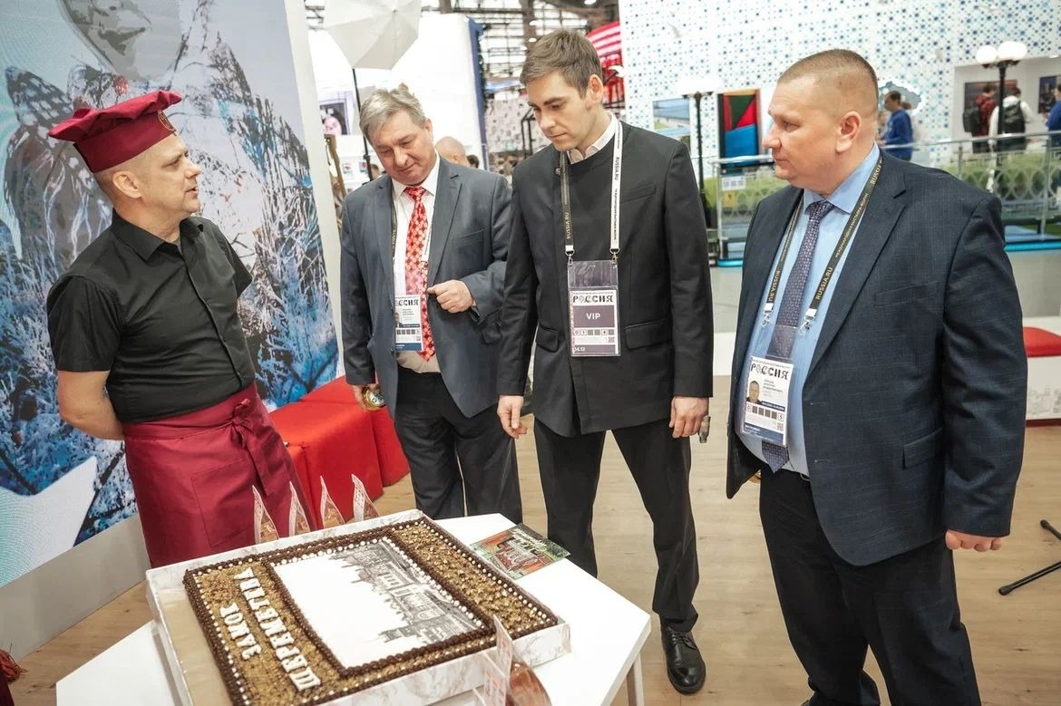 Алдис Бричевс художник кондитер