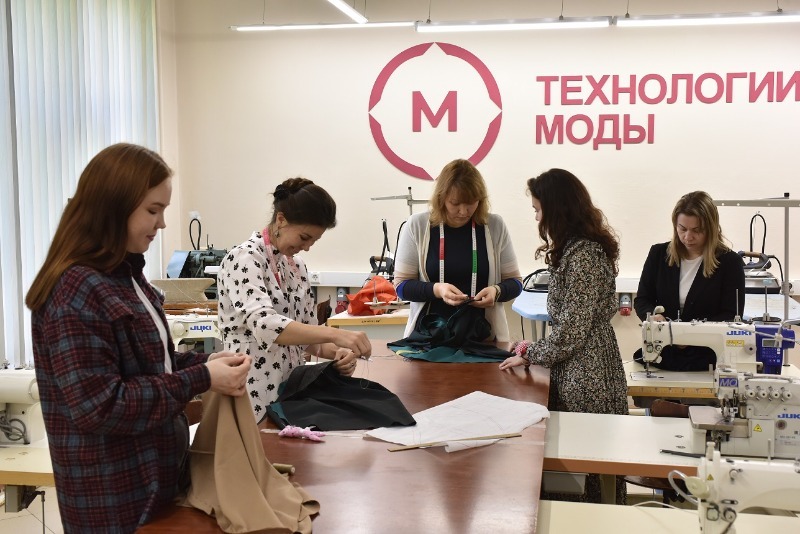 В Уфимском колледже технологии и дизайна идёт приём документов абитуриентов