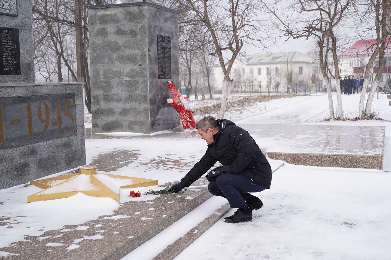 Поселок Приютово Белебеевский район