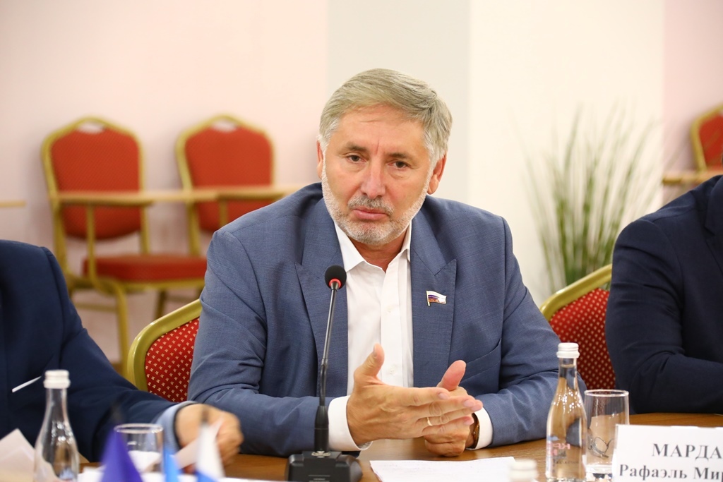 Выборы хабирова