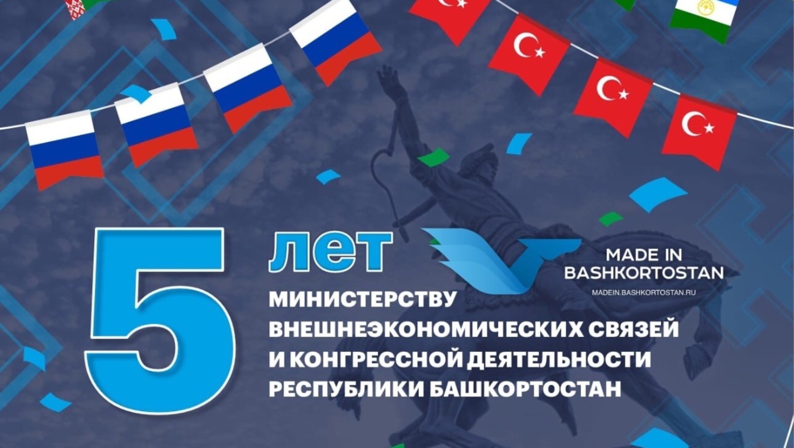 Минвэс рб. Внешнеэкономические индикаторы. Министр внешнеэкономических связей Республики Башкортостан.