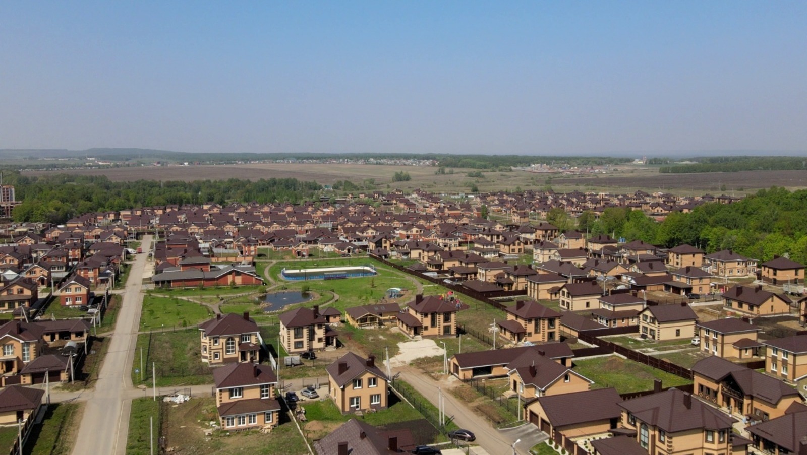 В Башкирии растет спрос на загородную недвижимость и ИЖС
