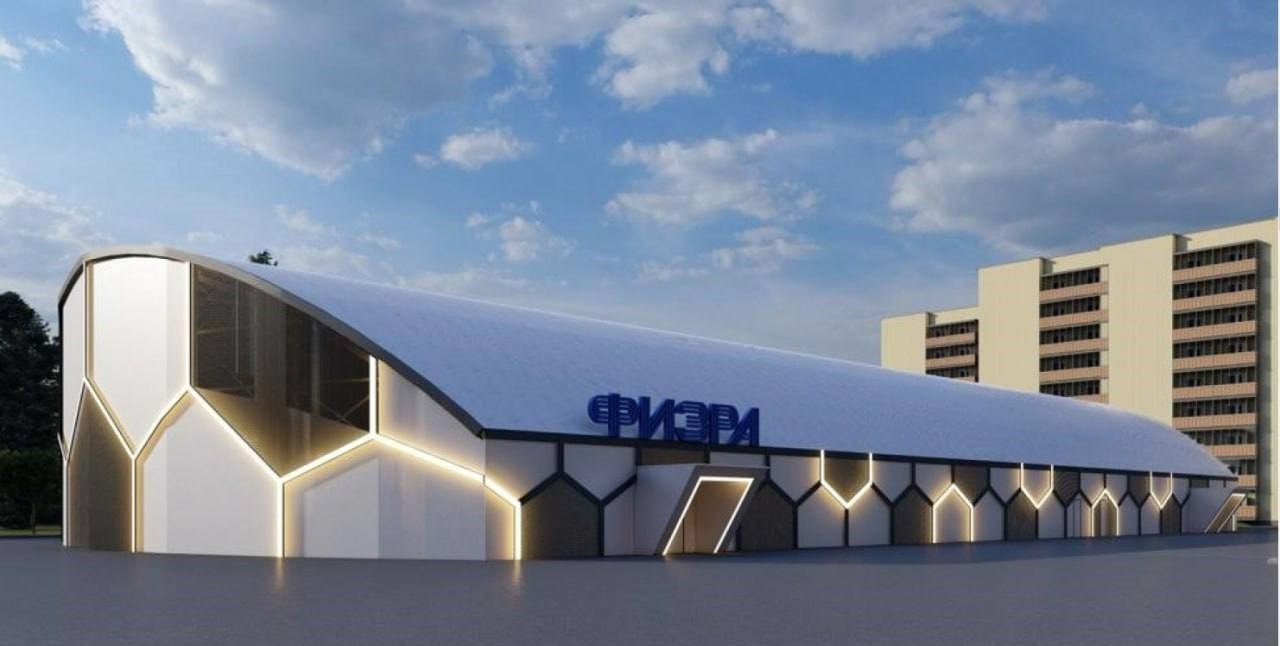 ФОК центр художественной гимнастики Нагорный тупик
