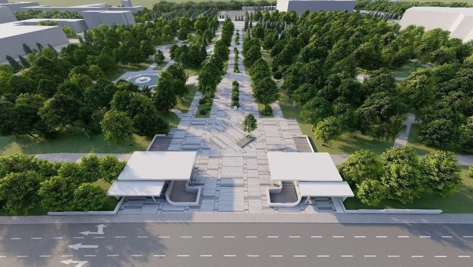 В Уфе благоустроят парк имени Ленина