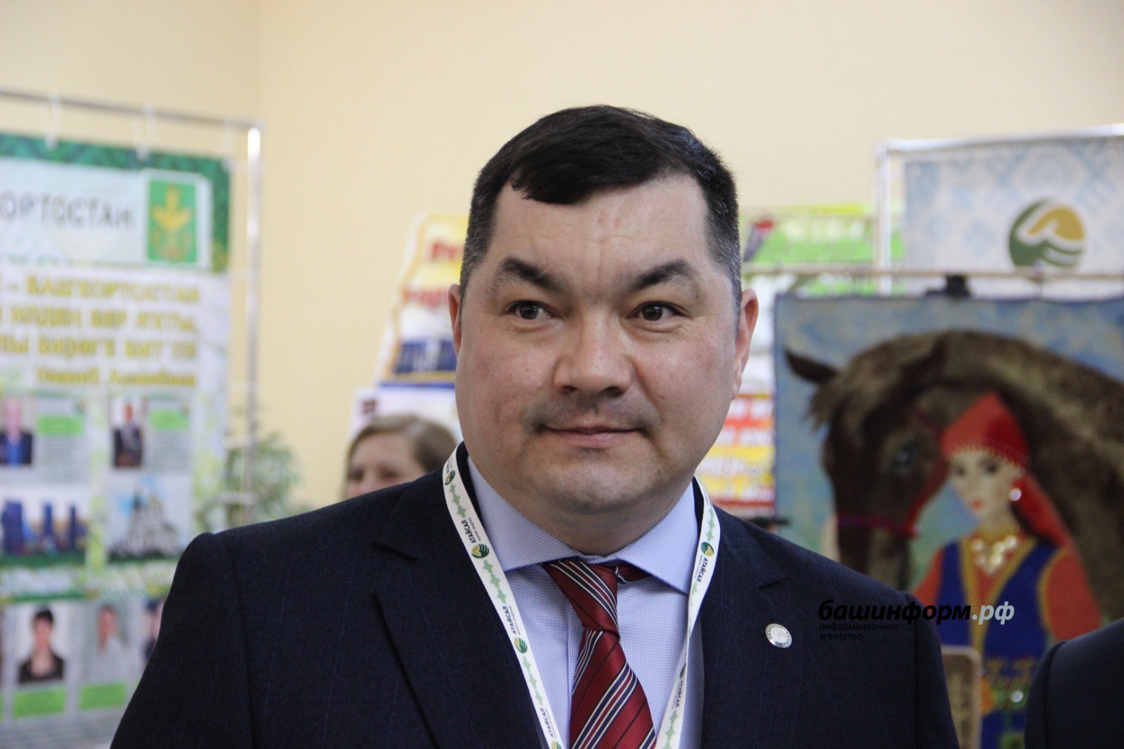 Эдуард Кускарбеков