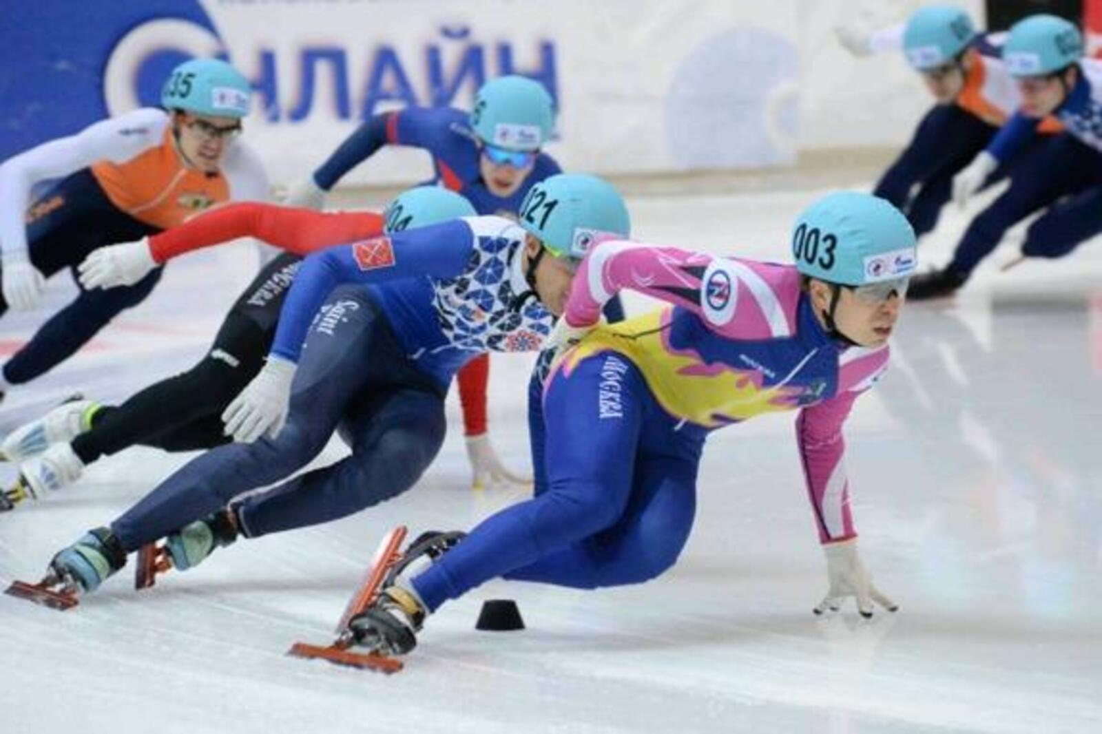 Союз конькобежцев России