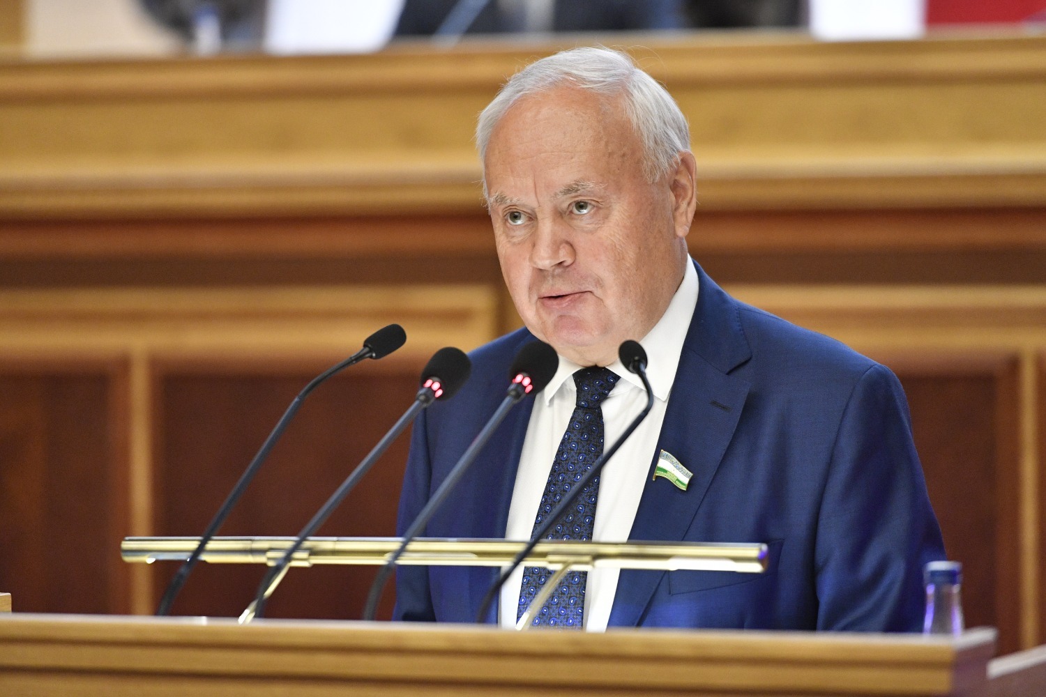 Альберт Загиров