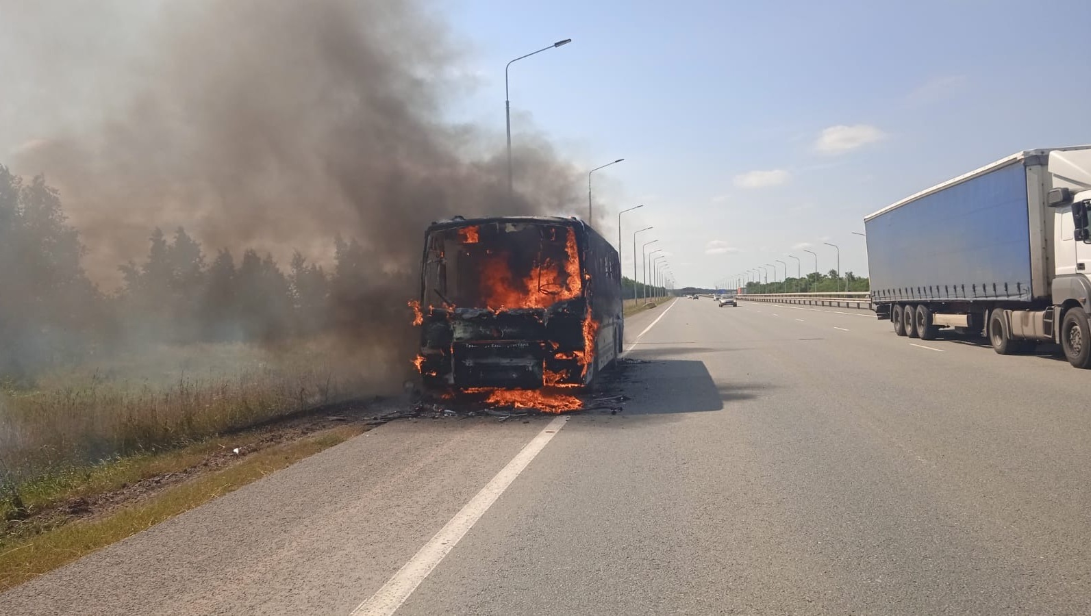 Автобус Терра Башкирия