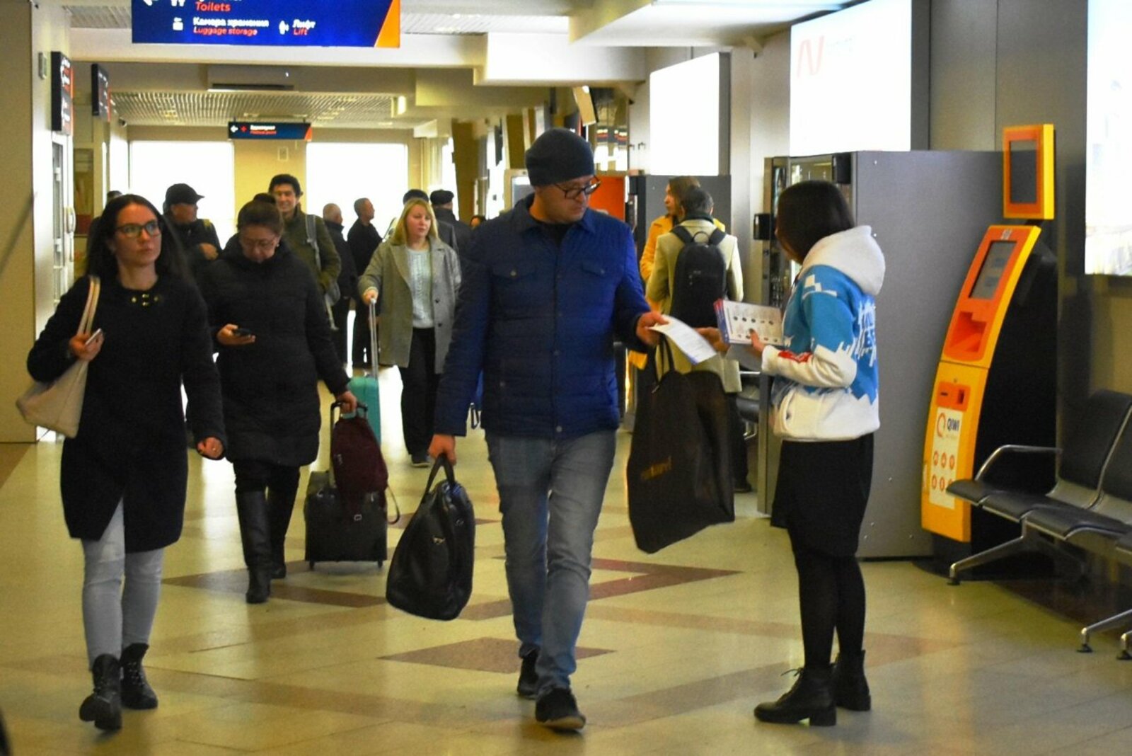 пресс-служба аэропорта «Уфа»