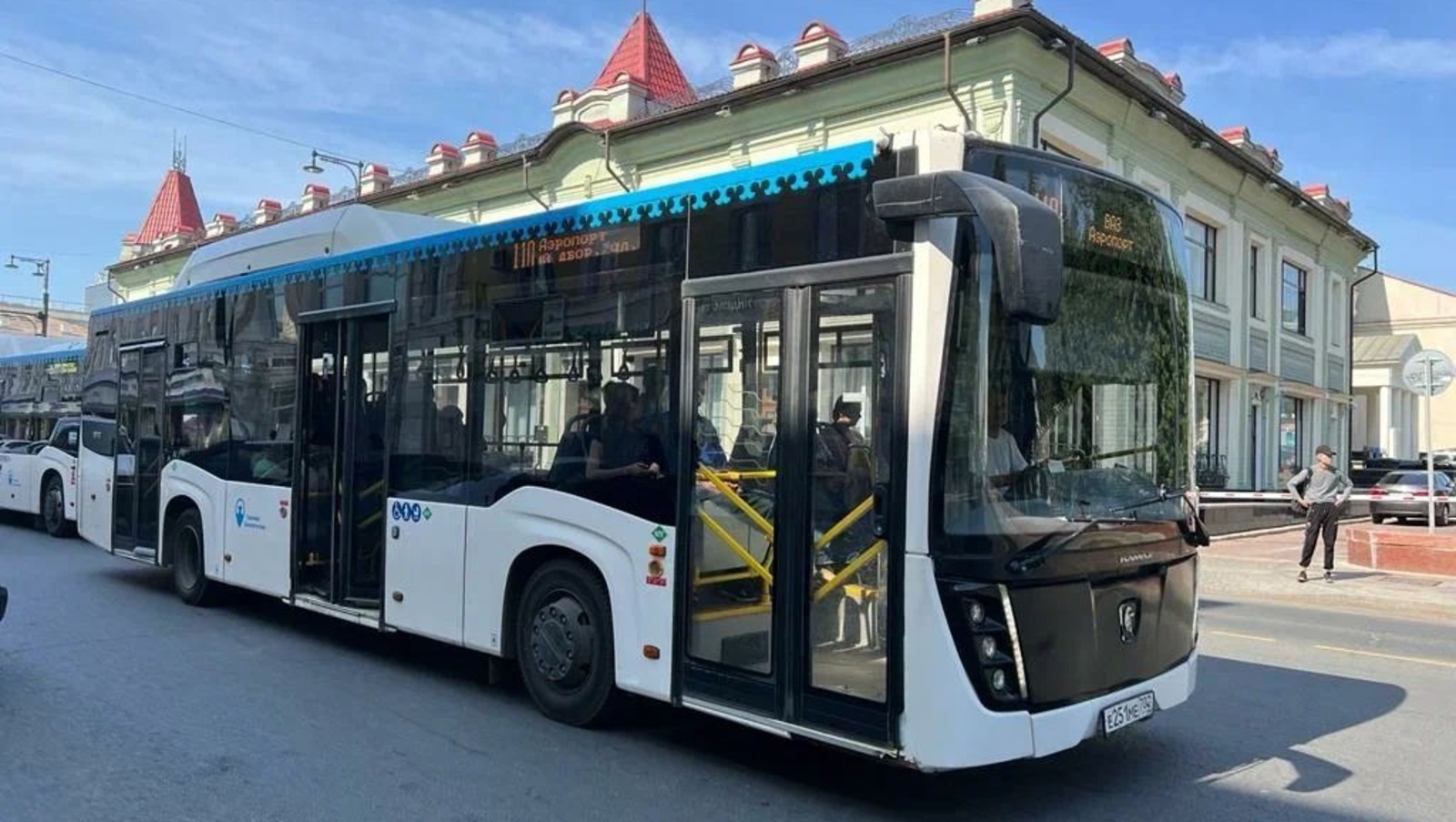 В Башкирии с 3 июня изменится стоимость проезда в автобусах