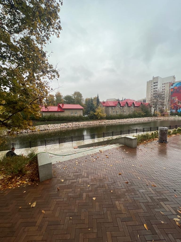 Парк Уфимские липы