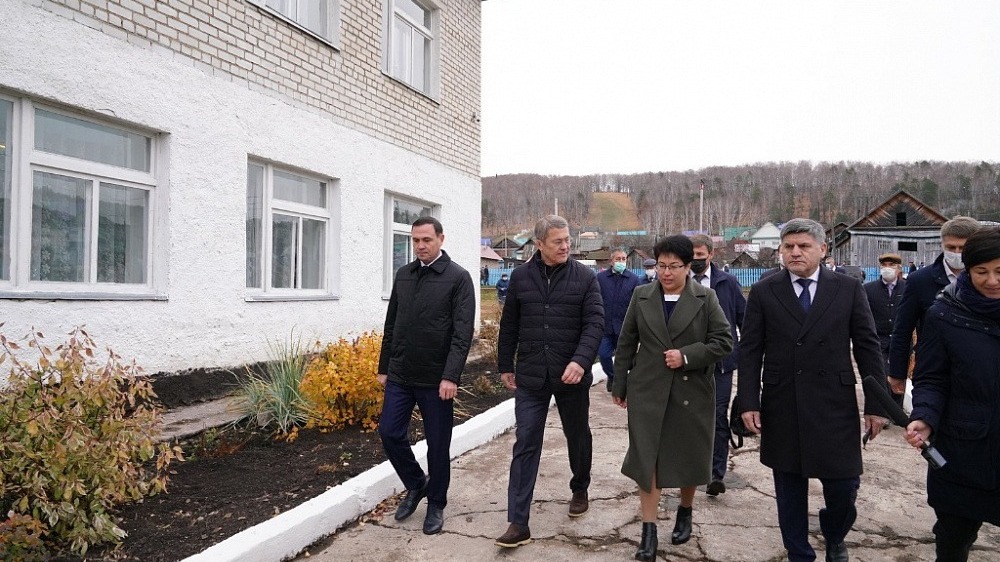 абдуллино караидельский район башкортостан