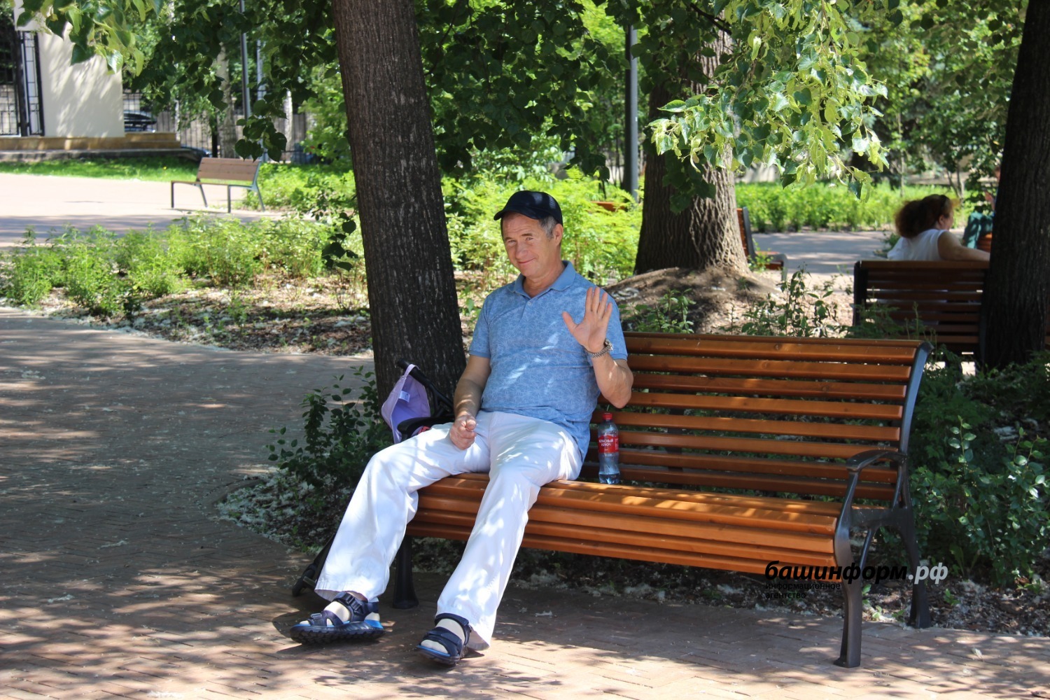 Эдуард Кускарбеков