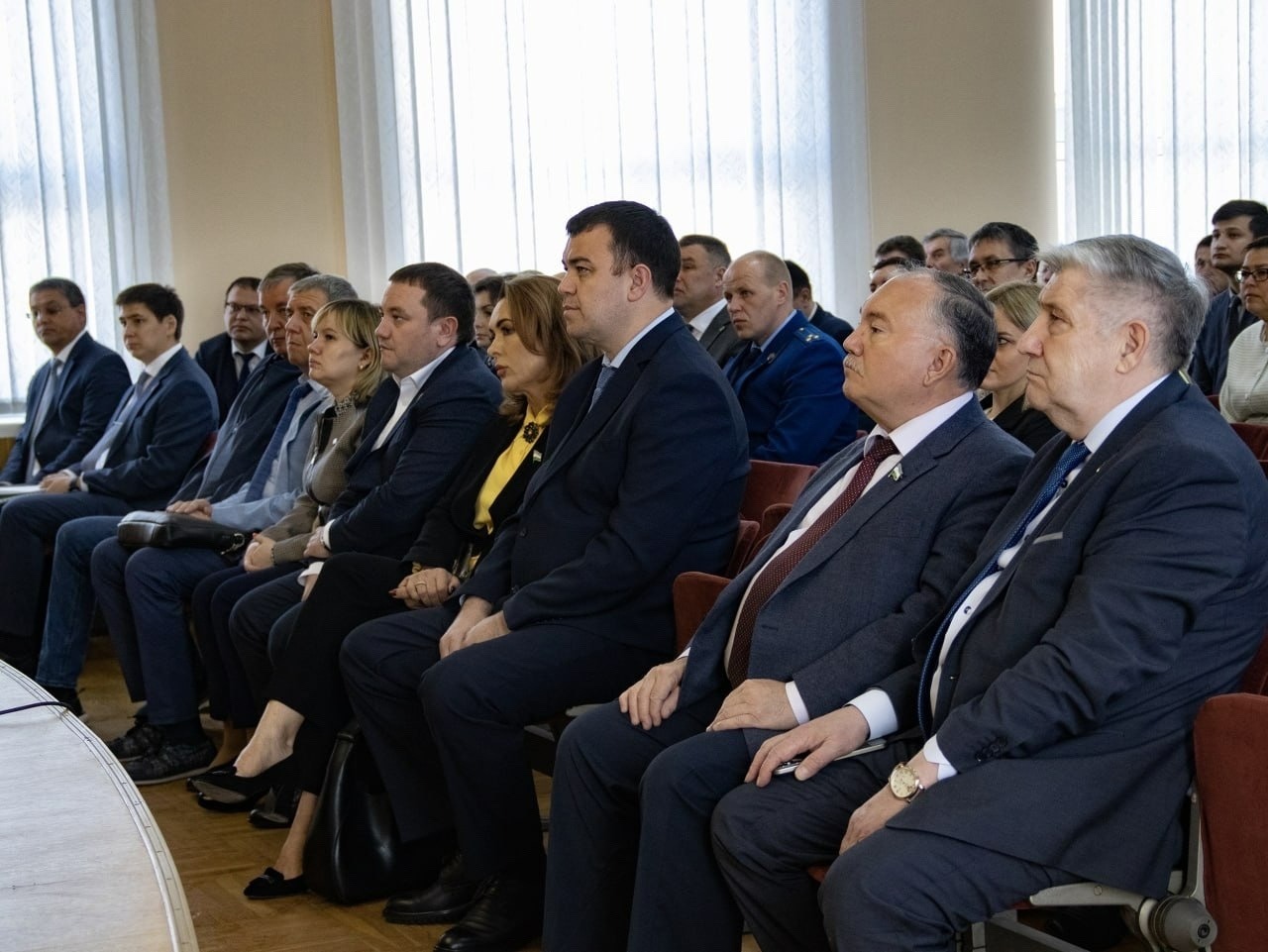 Рустем Хамитов возглавил администрацию Орджоникидзевского района Уфы