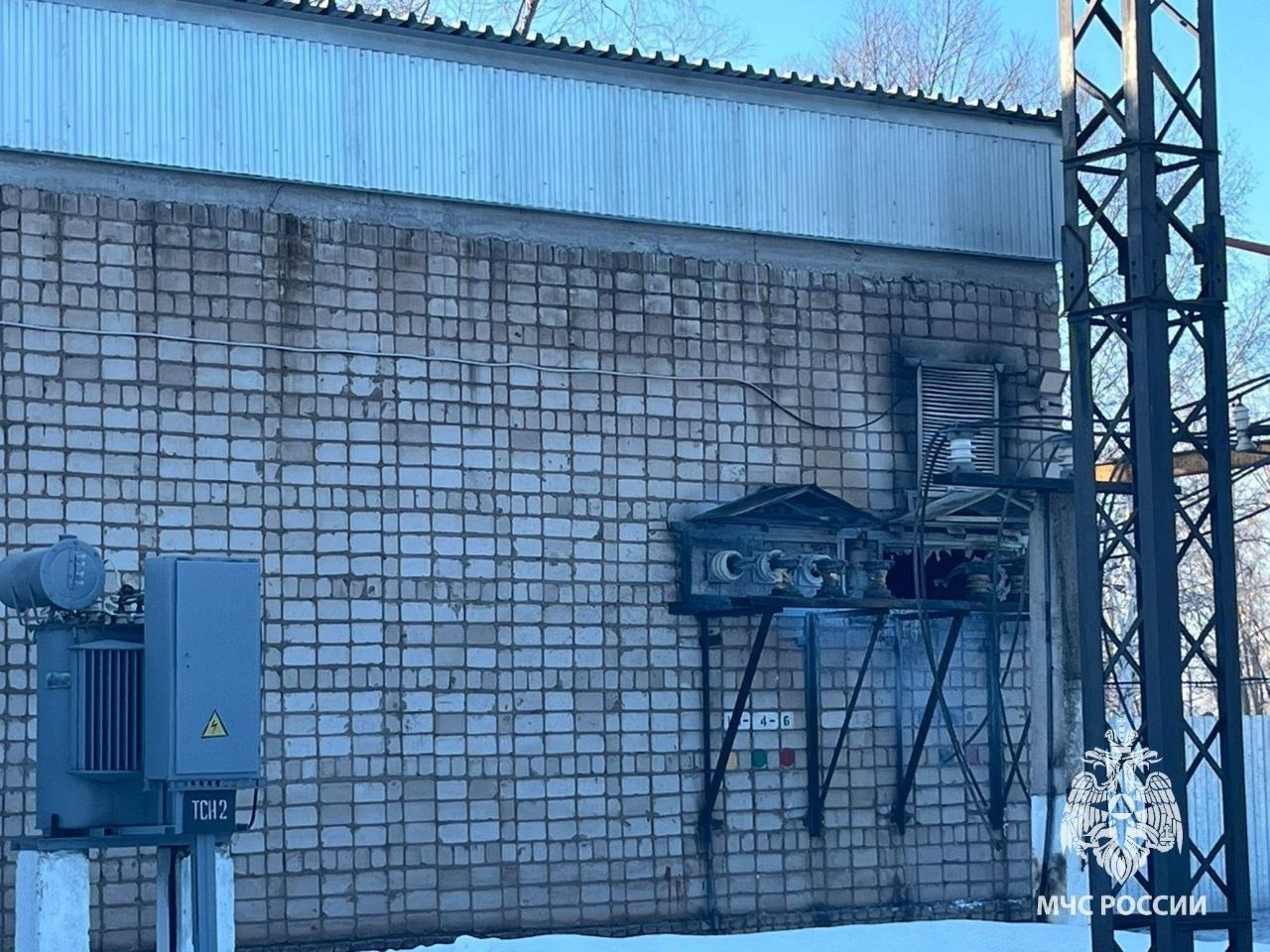 Возгорание на заводе в башкирии. Возгорание на заводе в башкирии