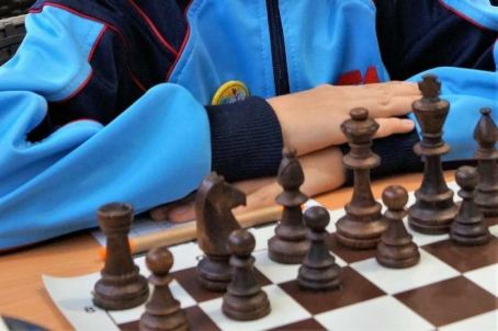 Федерация шахмат РБ