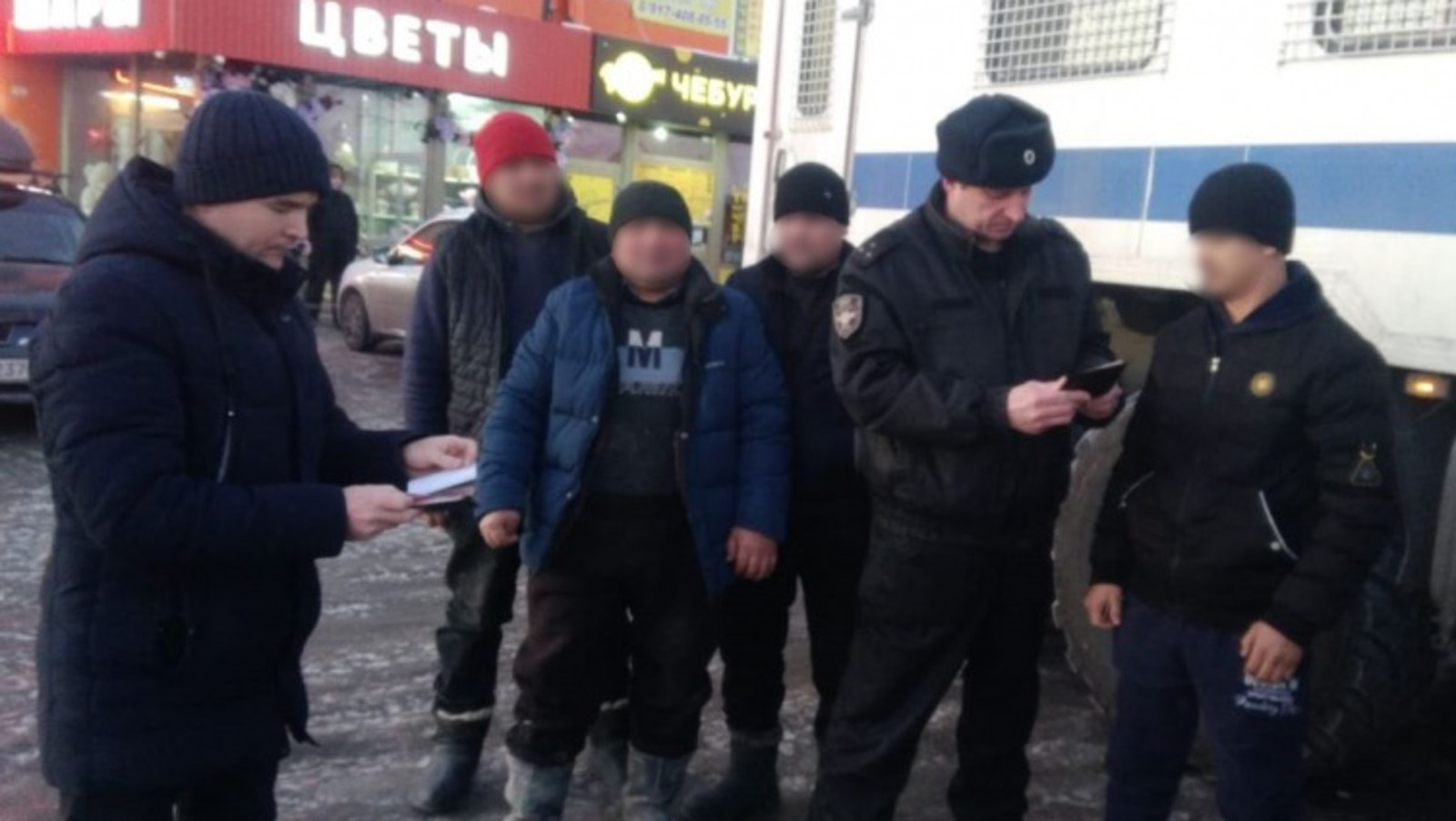 В Башкирии наблюдается миграционный прирост