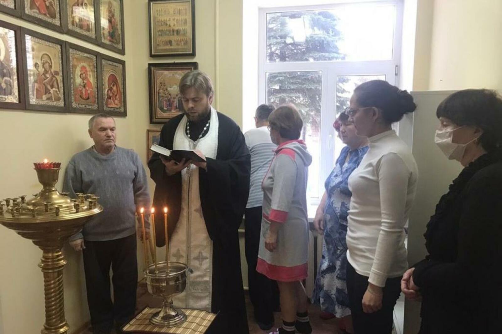 пресс-служба Уфимской епархии РПЦ