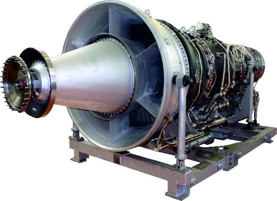 УМПО Газотурбинный двигатель АЛ-31СТ