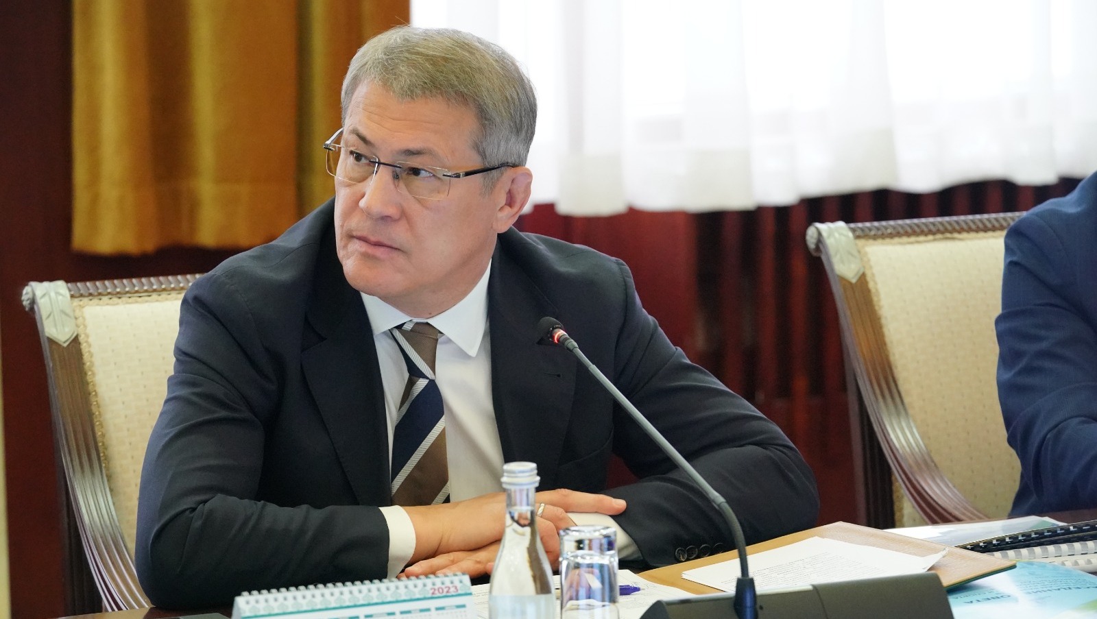 Азат Мухамедьянов пресс-служба администрации Главы Башкирии