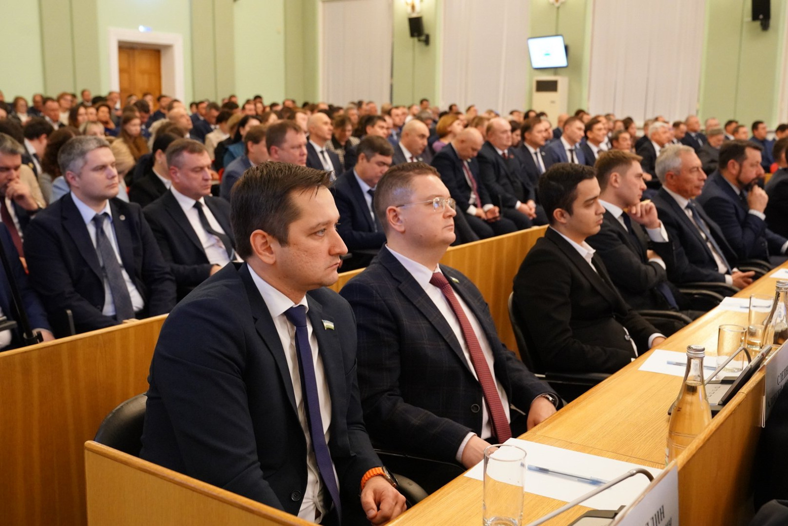 Депутаты Уфы объявили конкурс на замещение должности главы городской Администрац