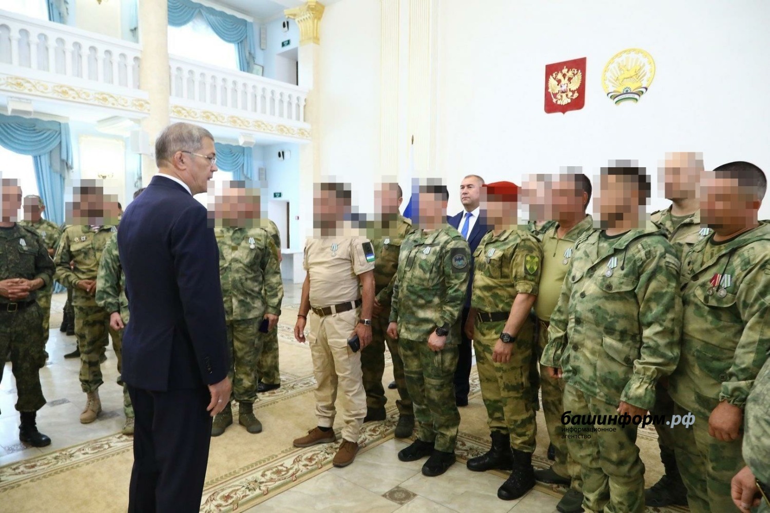 Хабиров на Куштау