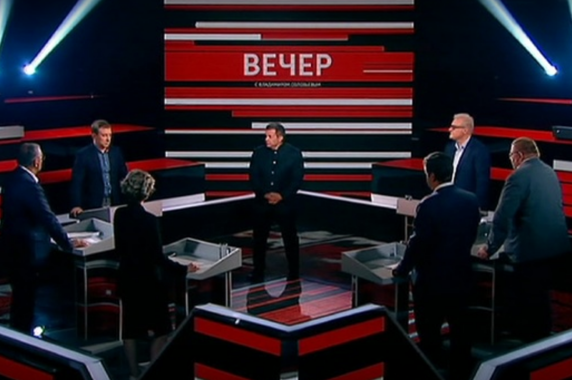 Вечер с соловьевым больше не будет. Вечер с Владимиром Соловьевым в полный рост. Вечер с Владимиром Соловьёвым телепередача кадры. Вечер с Владимиром Соловьёвым скандал